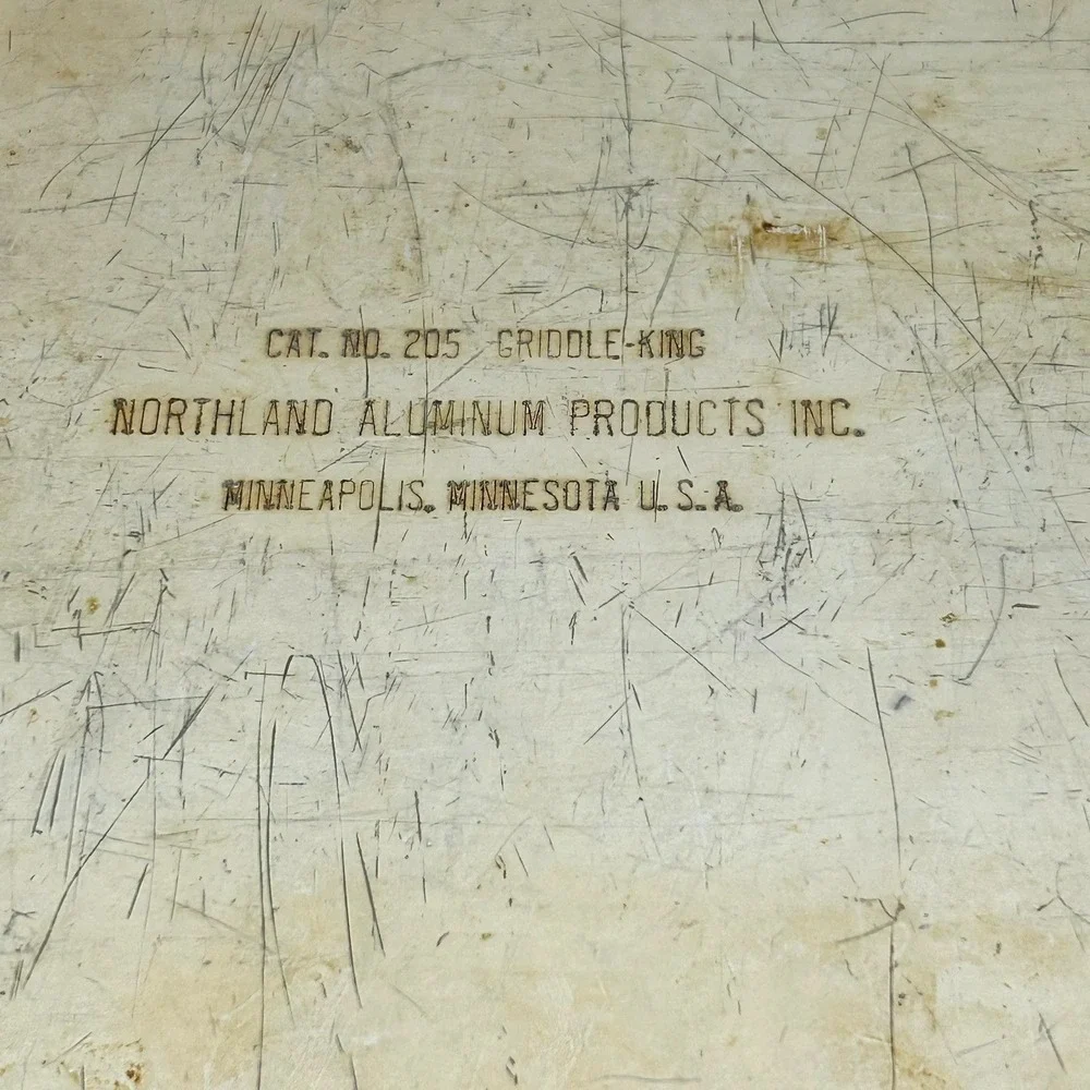 Northland Aluminum Products Inc. vintage northland
